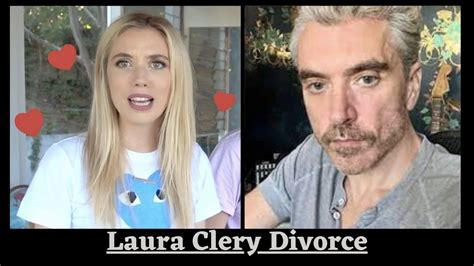 stephen hilton laura divorce|The Untold Truth About Laura Clerys Husband。